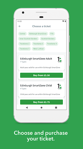 One-Ticket Screen 3