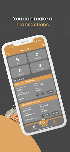 Kitchenkey Admin Screen 2