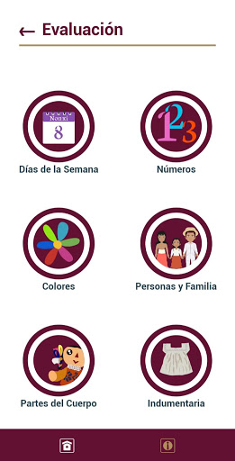 Aprende Otomí de Michoacán MX Screen 2