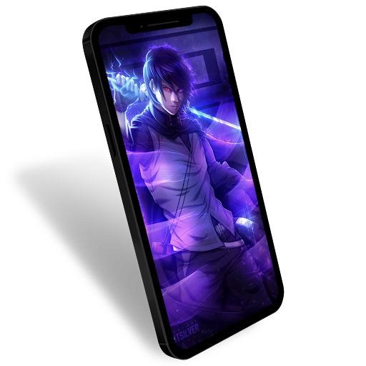 Sasuke Uchiha Ninja Wallpaper