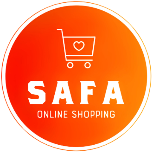 SAFA ONLINE MALL logo