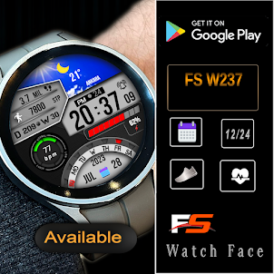 FS W237 Watchface