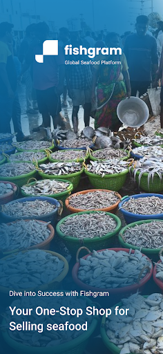 Android application fishgram screenshort