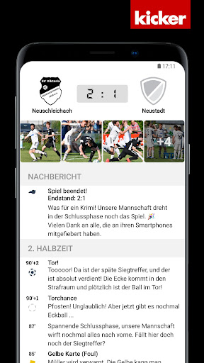 Neuschleichi Screen 2