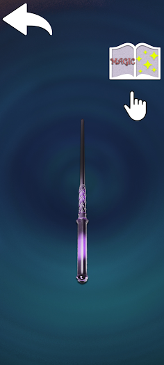 Magic wand simulator - Screenshot 4