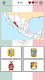 screenshot of Mexican States - Mexico Quiz