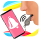 口笛で電話を探す - Androidアプリ
