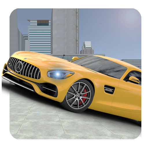 AMG Drift Car Simulator logo
