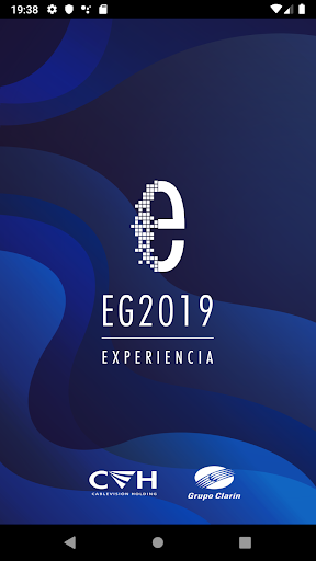 Android application EG 2019 screenshort