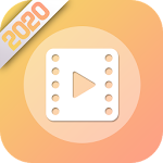 Cover Image of ダウンロード HD Video Player - Free Online Video, All Format 1.1.4 APK