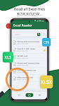 screenshot of Excel Viewer & Spreadsheet