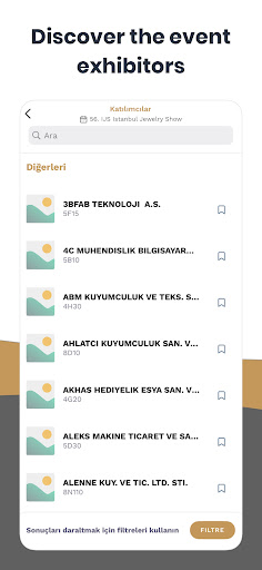 IJS Istanbul Jewelry Show Screenshot