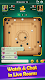 screenshot of Carrom League: Friends Online