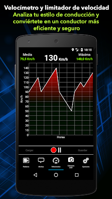 Detector de Radaresのおすすめ画像4