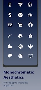 White Moonlight – Icon Pack 3.6 4