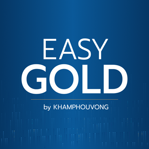 EASY GOLD by KHAMPHOUVONG logo
