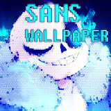 Sans Wallpaper icon