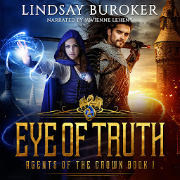 Значок приложения "Eye of Truth: Agents of the Crown, Book 1"