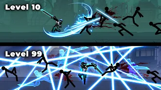Game screenshot Epic Shadow: Idle RPG War mod apk