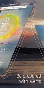 AccuWeather: Weather alerts PRO APK (MOD) 7.15.0-3-google 2