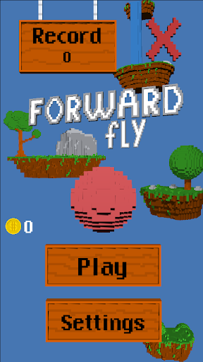 Android application Forward Fly screenshort