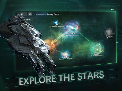 Nova: Iron Galaxy Screenshot