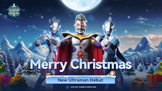Ultraman Legend of Heroes MOD APK v4.0.0 (Menu, Unlimited Money, OneHit) Gallery 8
