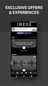 Iness - Official App
