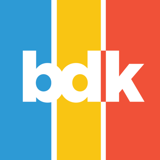 BDK Native logo