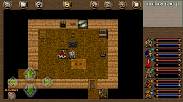 screenshot of Dungeons of Chaos