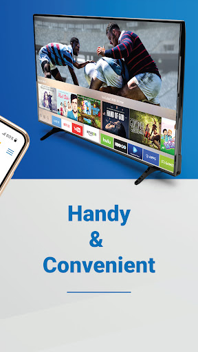 Samsung Smartthings TV Remote Screen 2