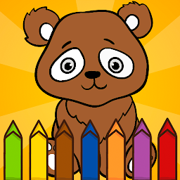 Icon image ColorZoo: Animal Coloring Book