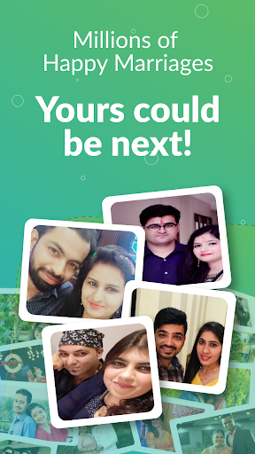 Sindhi Matrimony® - Shaadi App Screen 2
