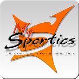 MySportics icon