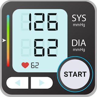 Blood Pressure Monitor: BP App apk