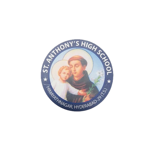 StAnthonysHighSchoolHimayatngr logo