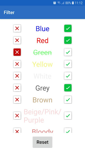 Item-Finder Binding of Isaac R Screen 3