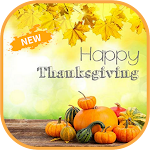 Cover Image of Download Happy Thanksgiving 2022  APK