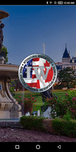 Android application Ironworkers Local 15 screenshort