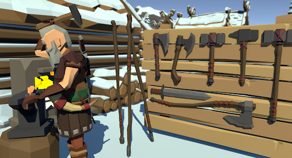 Vikings Ragnar Valhalla War apkdebit screenshots 21