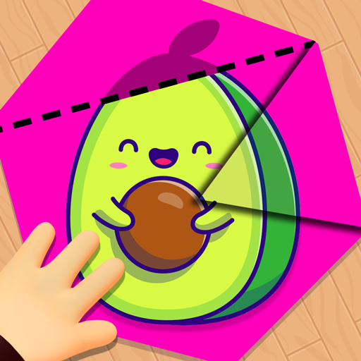 Paper Folding: Fold Paper Fun Laai af op Windows