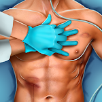 Cover Image of Baixar Doctor Simulator Surgeon Games  APK