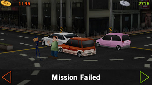 Dr Driving Mod APK V133 Unlimited Gold coins { 👍unlocked } Gallery 2