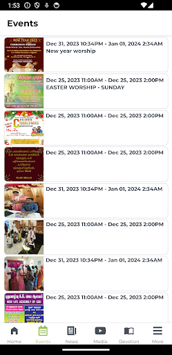 Be12 Denomination Demo Screenshot 2 - AppWisp.com