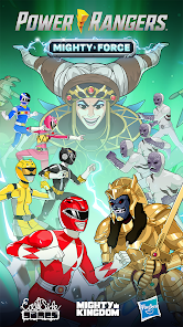 Power Rangers Mighty Force 0.3.5 APK + Mod (Unlimited money) for Android