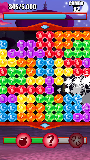 Oriental Dash Screen 2