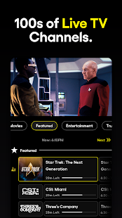 Pluto TV: Watch TV & Movies Captura de pantalla