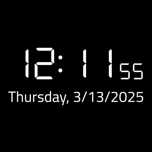 Get Clock - Android TV for Android Aso Report