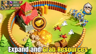 Game screenshot Lords Mobile: Kingdom Wars apk download