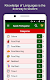 screenshot of Learn Portuguese Language App